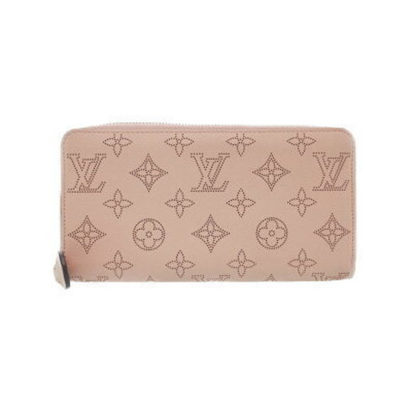 Louis Vuitton Mahina Zippy Wallet Zip Long - Picture 1 of 5